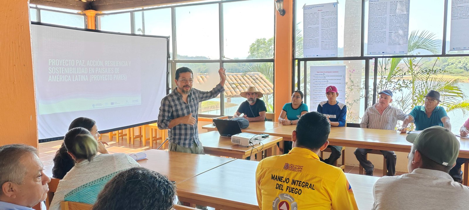 Taller participativo